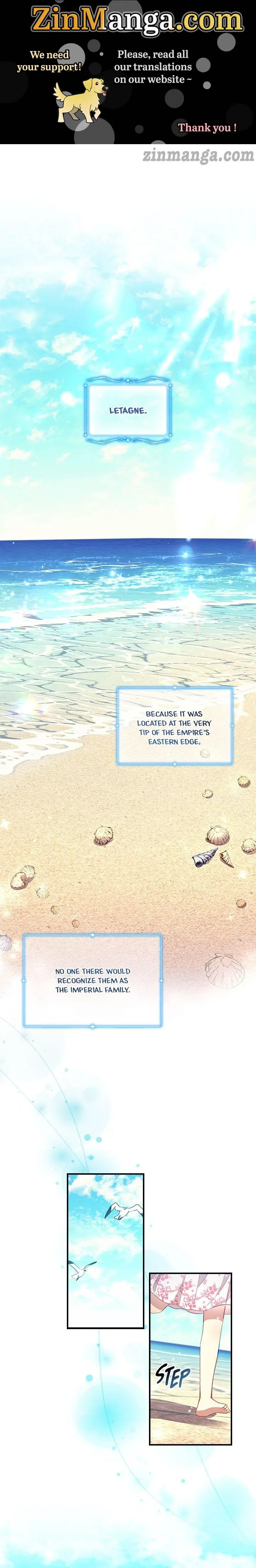 Youngest Princess  108 page 0
