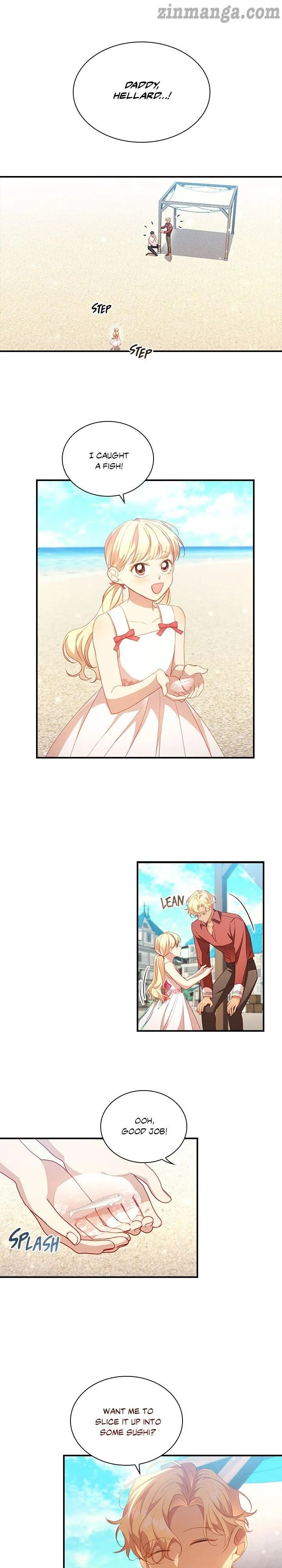 Youngest Princess  108 page 5