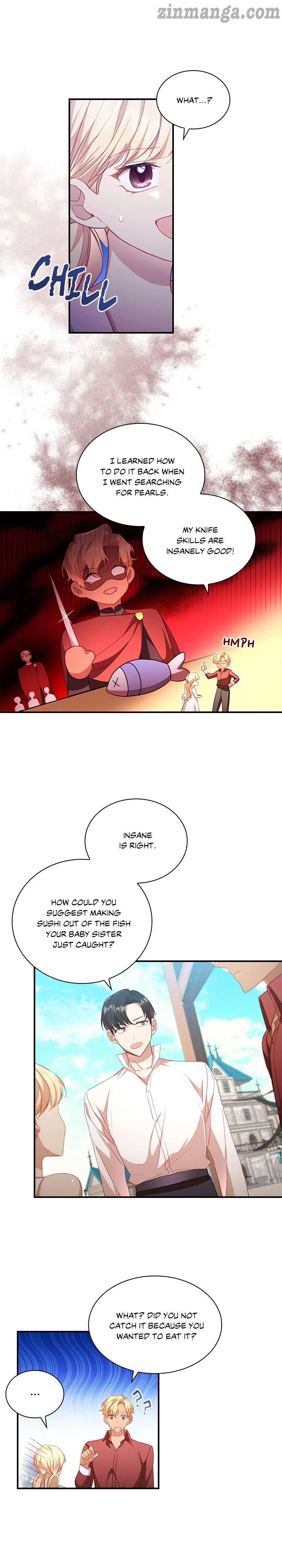 Youngest Princess  108 page 7