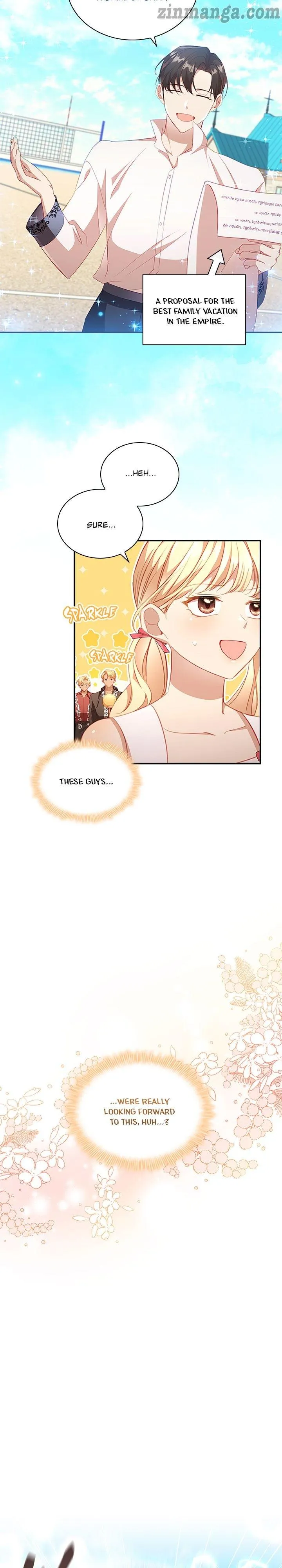 Youngest Princess  108 page 10