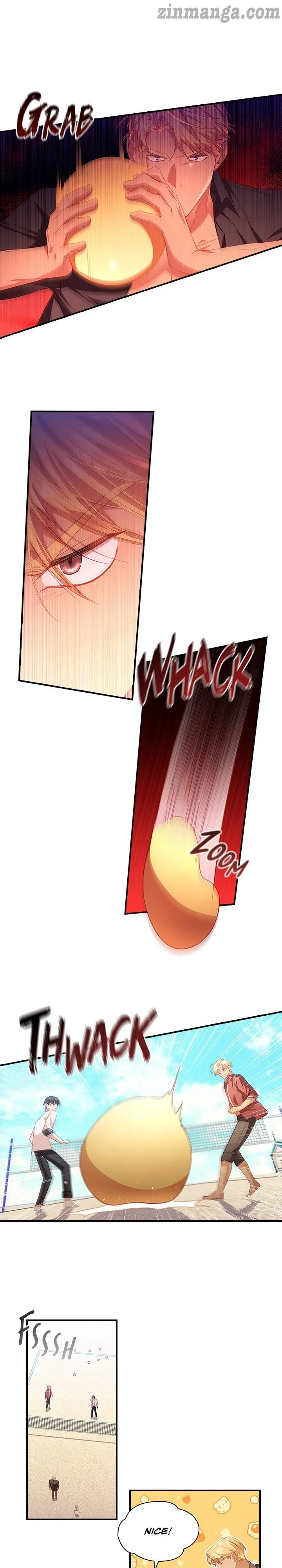 Youngest Princess  108 page 12