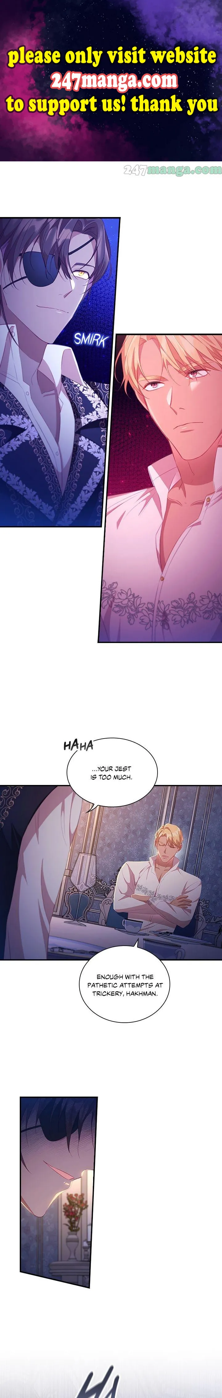 Youngest Princess  111 page 0