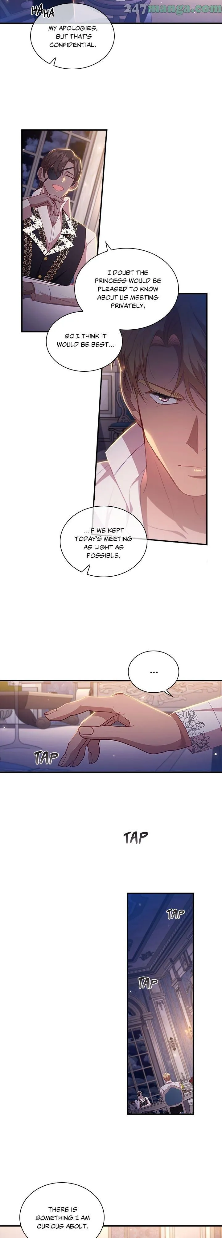 Youngest Princess  111 page 2