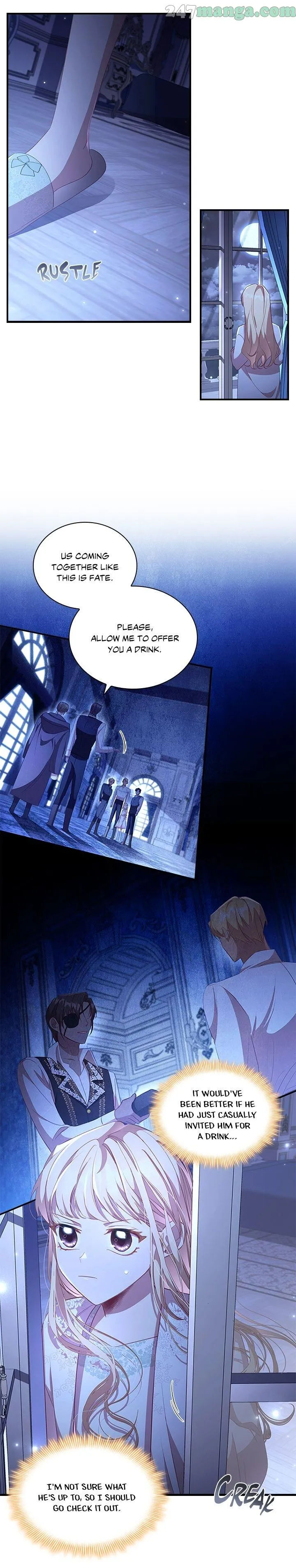 Youngest Princess  111 page 5
