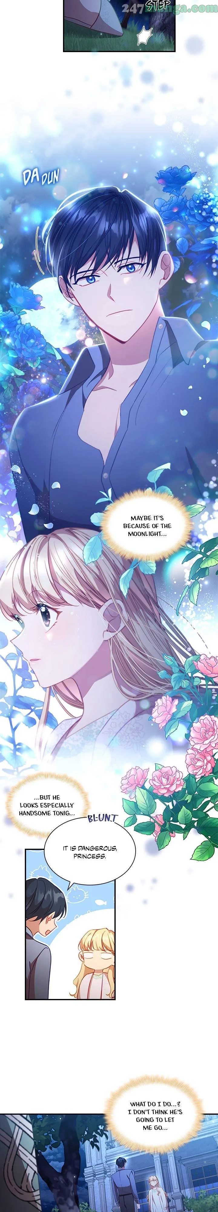 Youngest Princess  111 page 8