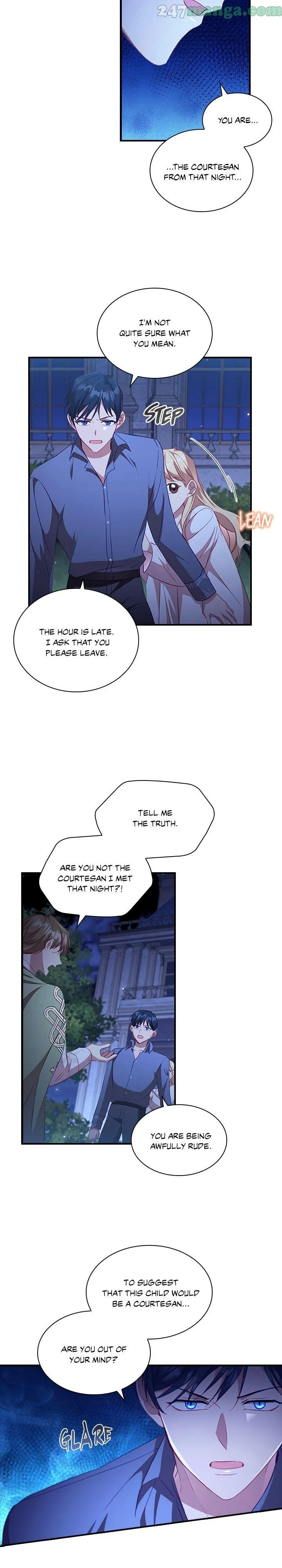 Youngest Princess  111 page 10