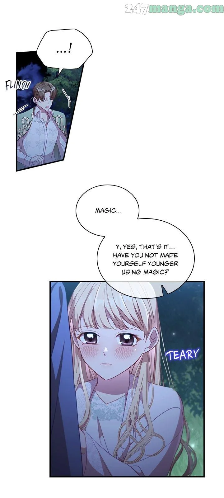 Youngest Princess  111 page 11