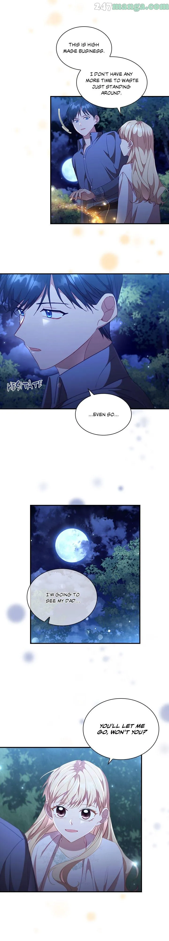 Youngest Princess  111 page 14