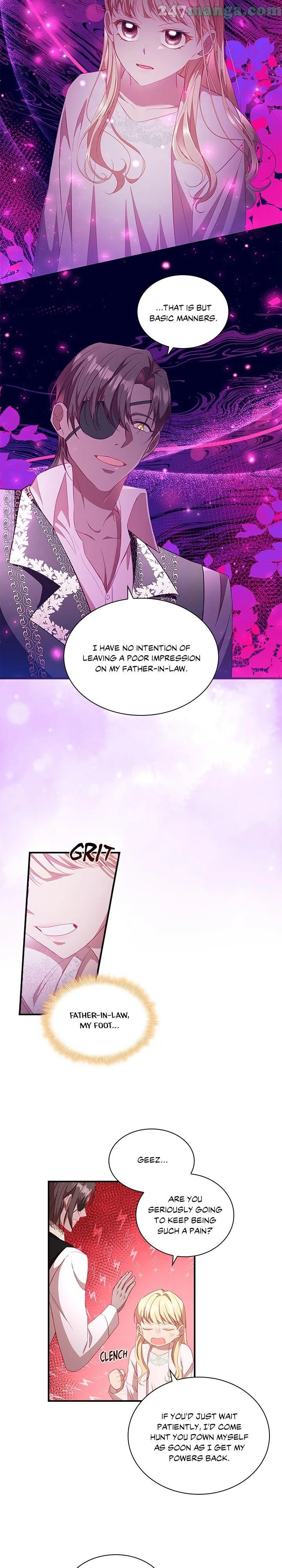Youngest Princess  111 page 20