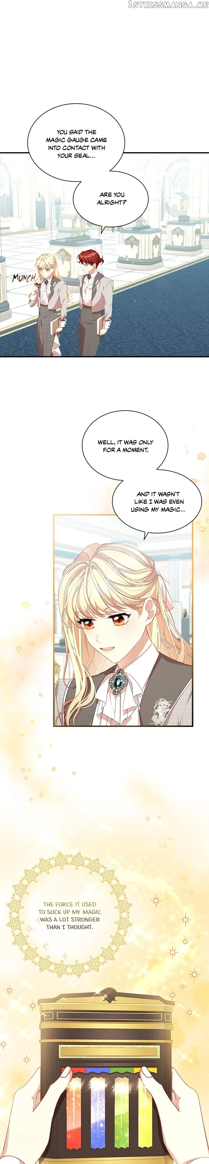 Youngest Princess  140 page 0
