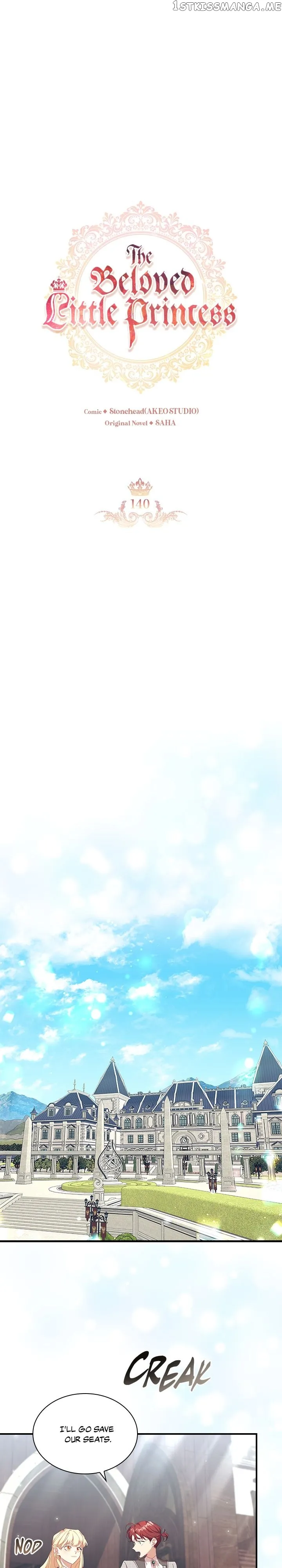 Youngest Princess  140 page 6