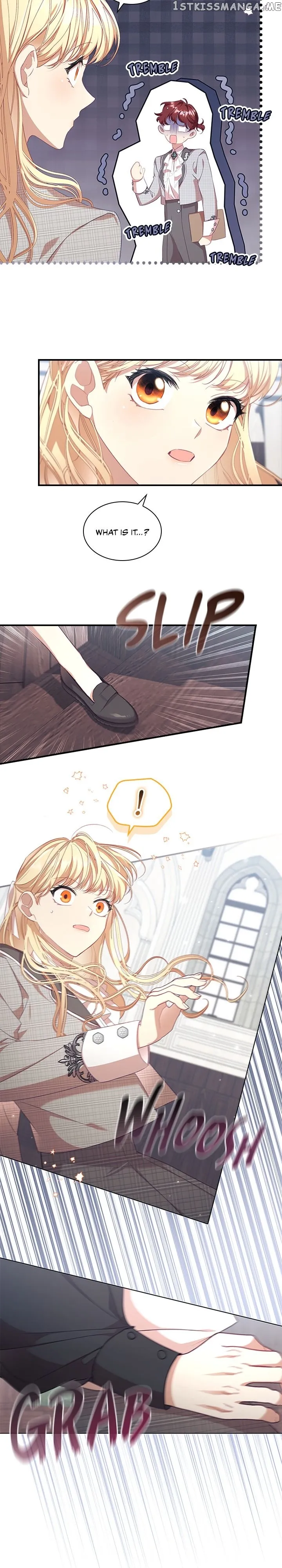 Youngest Princess  140 page 8