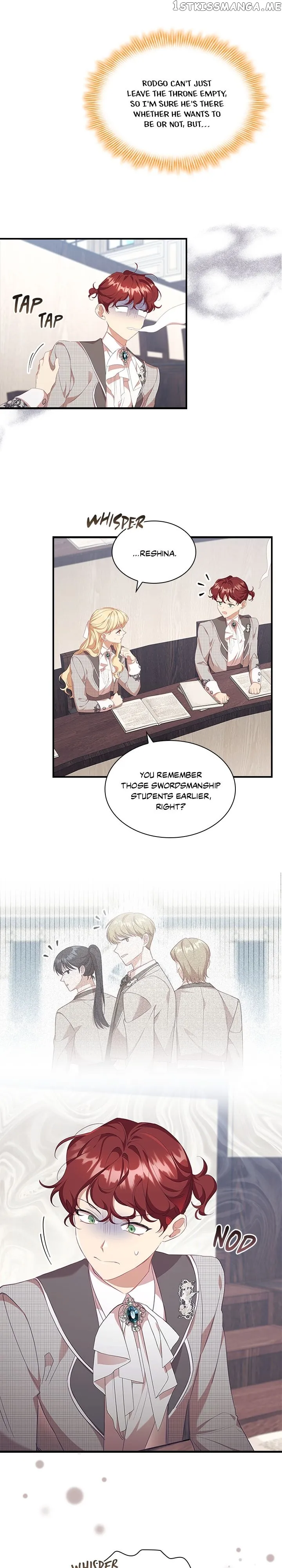 Youngest Princess  140 page 17