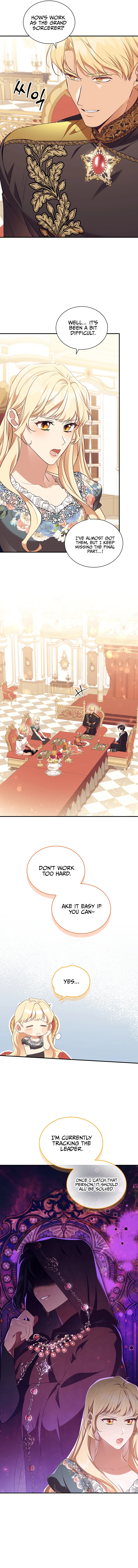 Youngest Princess  196 page 10