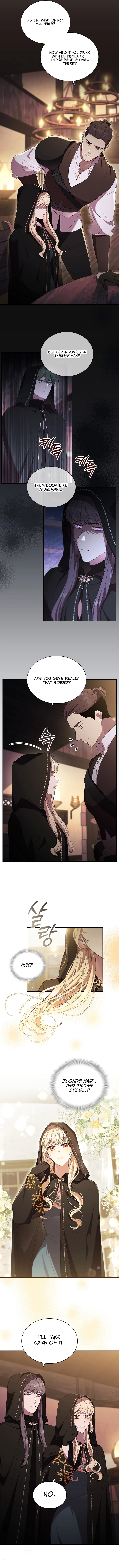 Youngest Princess  196 page 3