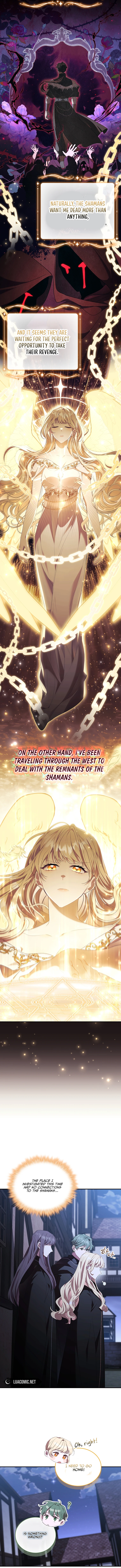 Youngest Princess  196 page 6