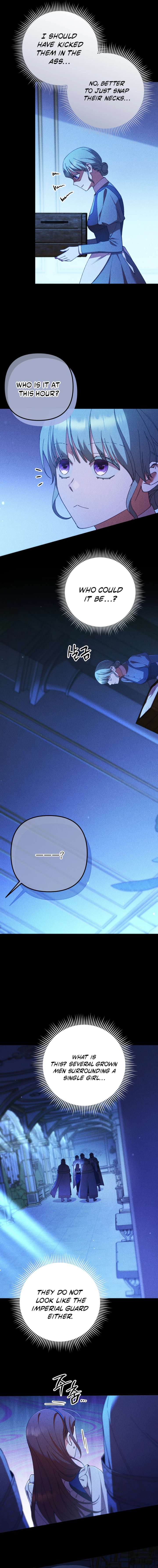 Your Majesty, Please Stop Now Chapter 46 - Page 4