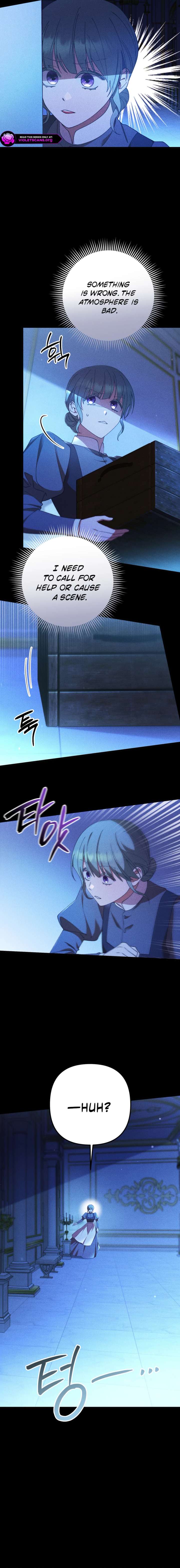 Your Majesty, Please Stop Now Chapter 46 - Page 5