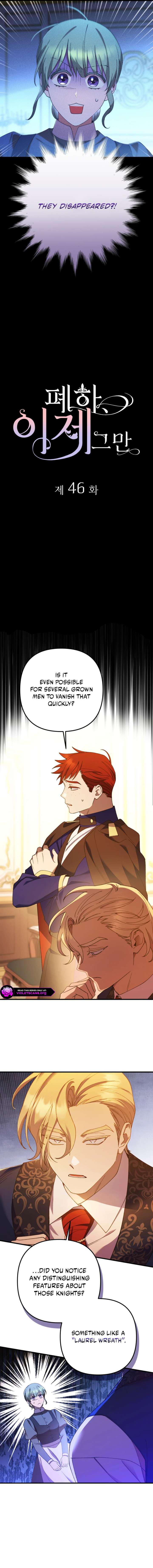 Your Majesty, Please Stop Now Chapter 46 - Page 6