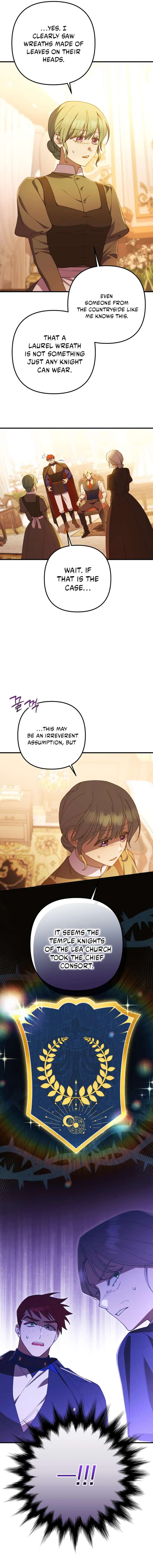 Your Majesty, Please Stop Now Chapter 46 - Page 7