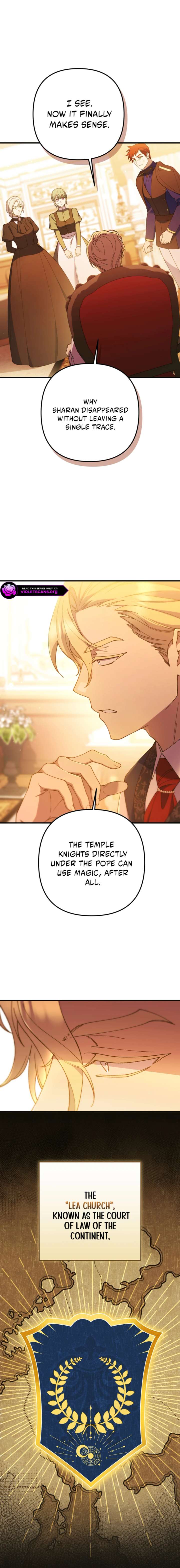 Your Majesty, Please Stop Now Chapter 46 - Page 8