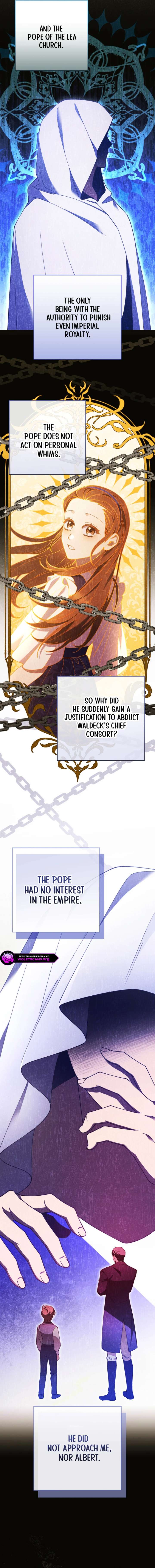 Your Majesty, Please Stop Now Chapter 46 - Page 9