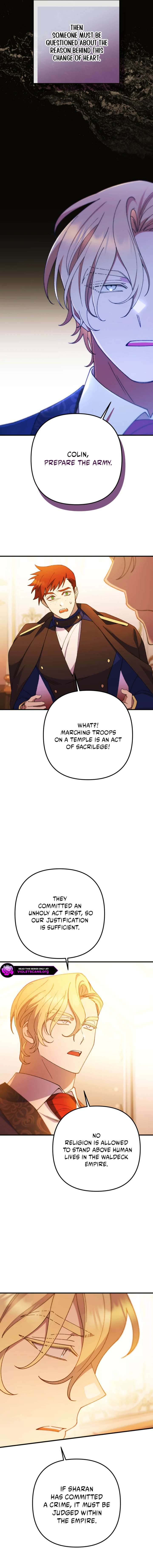 Your Majesty, Please Stop Now Chapter 46 - Page 10