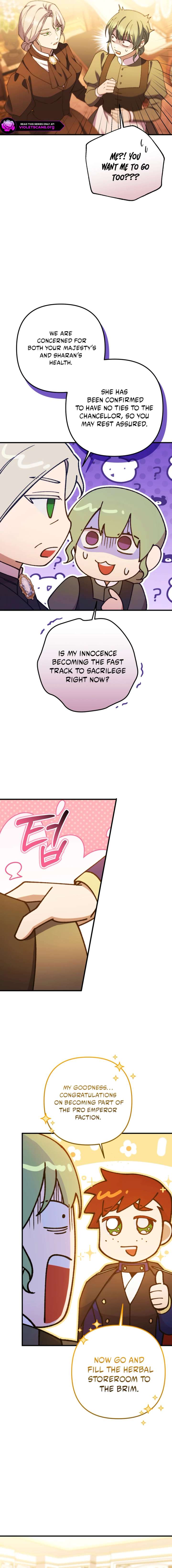 Your Majesty, Please Stop Now Chapter 46 - Page 12