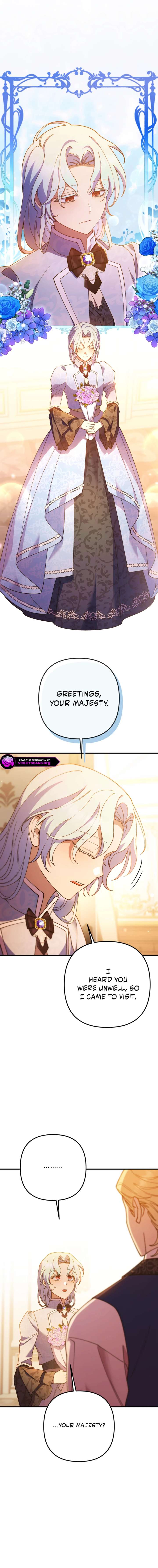 Your Majesty, Please Stop Now Chapter 46 - Page 14