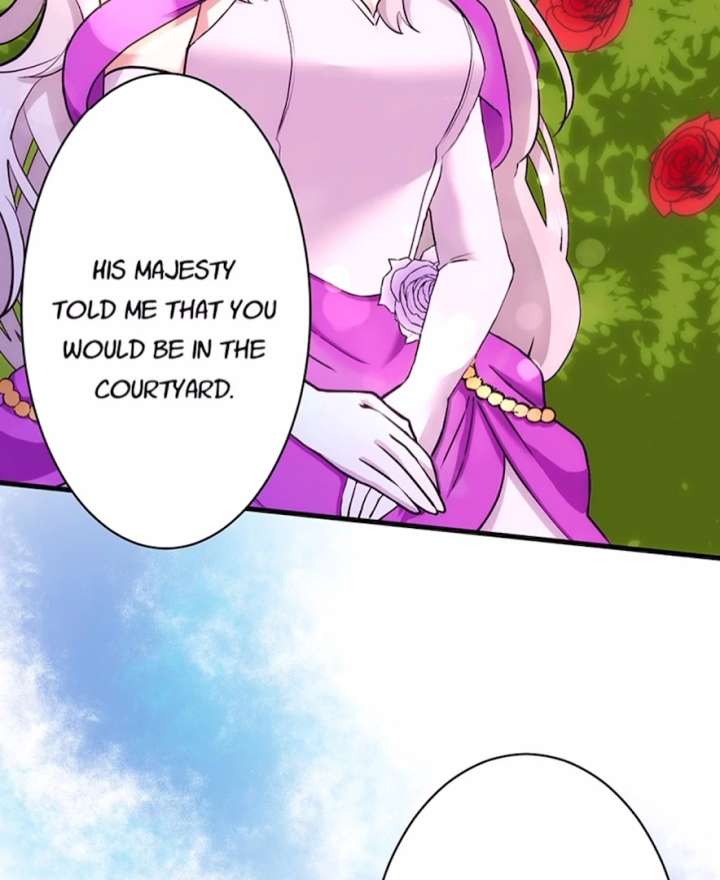 Your Majesty the King, I Will Educate You Chapter 35 - Page 30