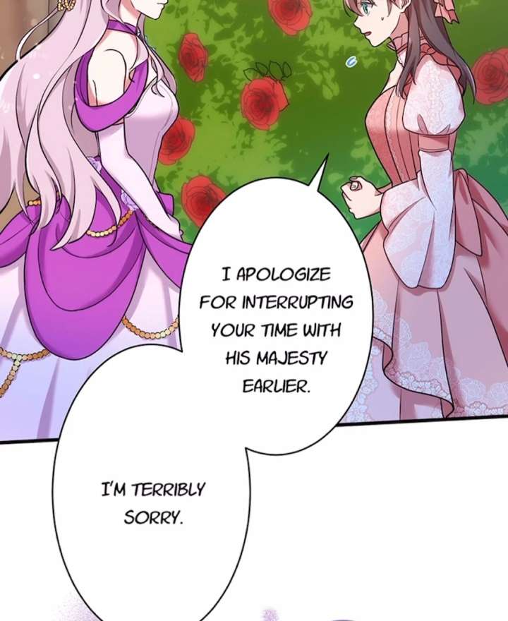 Your Majesty the King, I Will Educate You Chapter 35 - Page 34