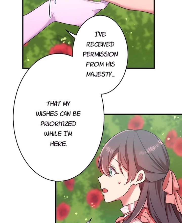 Your Majesty the King, I Will Educate You Chapter 35 - Page 43