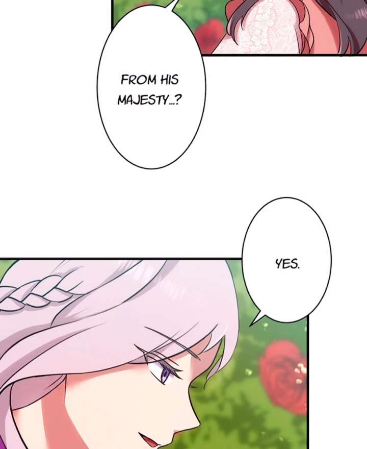 Your Majesty the King, I Will Educate You Chapter 35 - Page 44