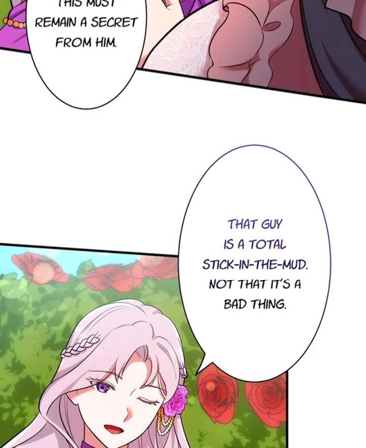 Your Majesty the King, I Will Educate You Chapter 35 - Page 50