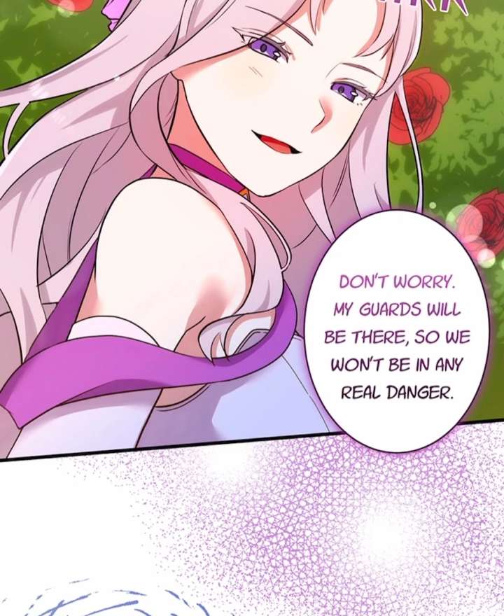 Your Majesty the King, I Will Educate You Chapter 35 - Page 53