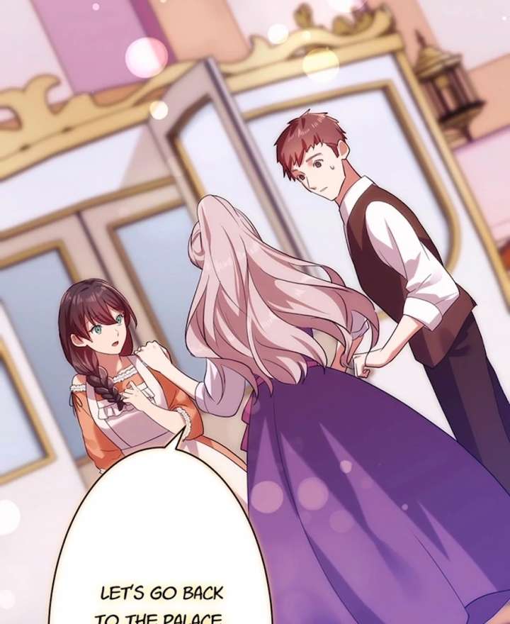 Your Majesty the King, I Will Educate You Chapter 36 - Page 55