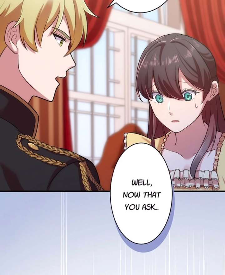 Your Majesty the King, I Will Educate You Chapter 36 - Page 88