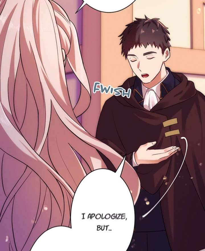 Your Majesty the King, I Will Educate You Chapter 37 - Page 20