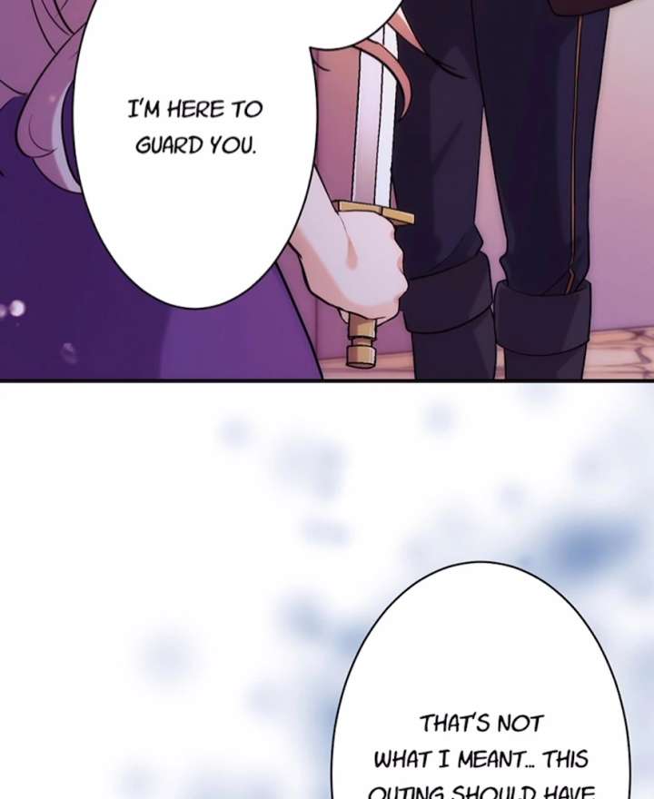 Your Majesty the King, I Will Educate You Chapter 37 - Page 21