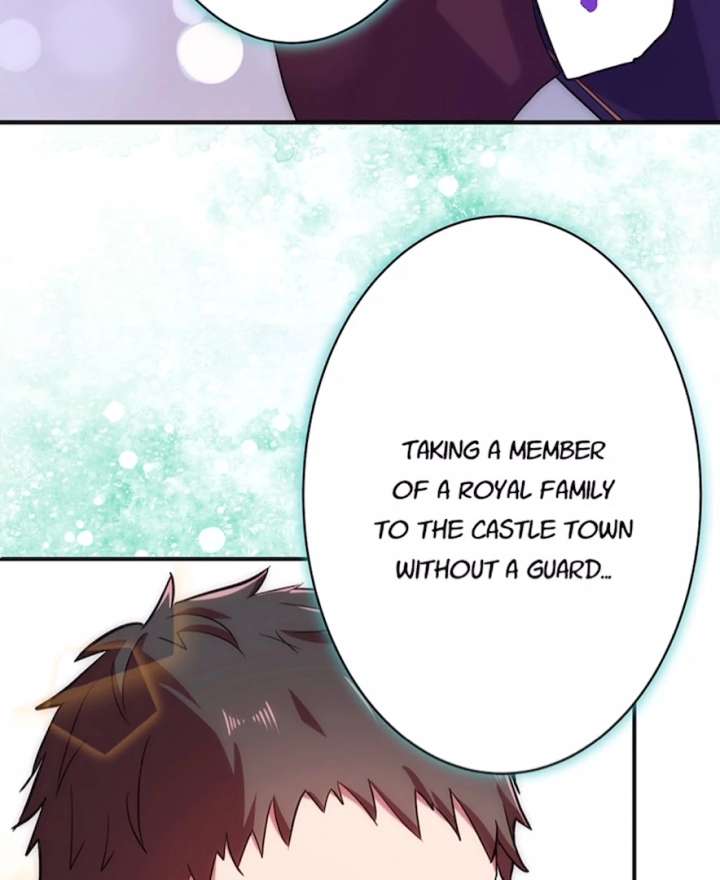 Your Majesty the King, I Will Educate You Chapter 37 - Page 27