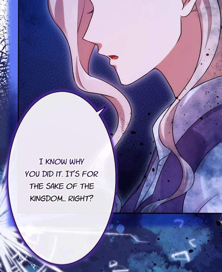 Your Majesty the King, I Will Educate You Chapter 37 - Page 36