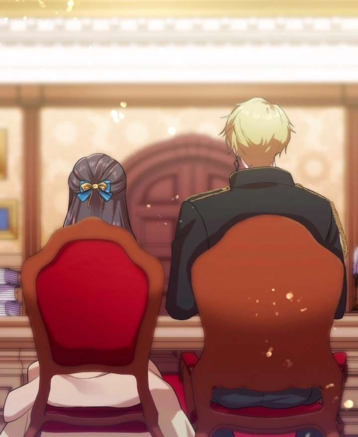 Your Majesty the King, I Will Educate You Chapter 37 - Page 59