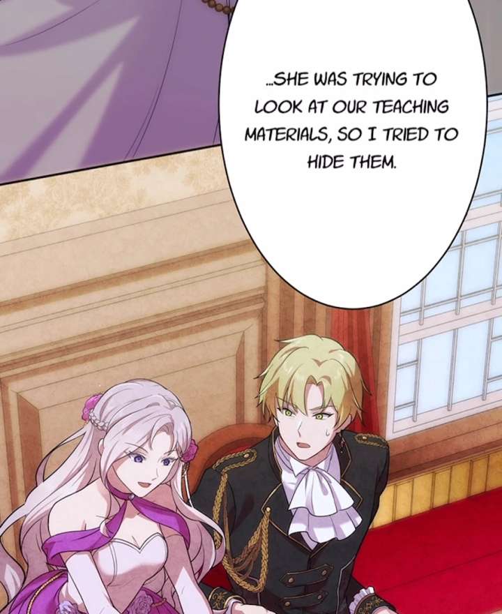 Your Majesty the King, I Will Educate You Chapter 37 - Page 68