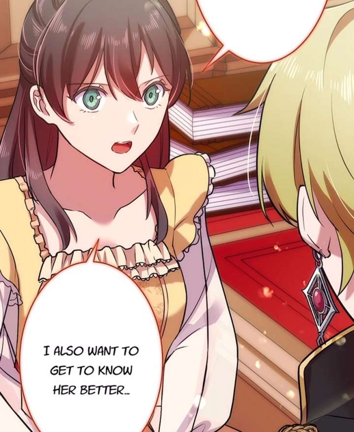 Your Majesty the King, I Will Educate You Chapter 37 - Page 93