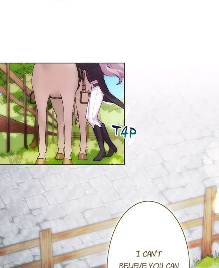 Your Majesty the King, I Will Educate You Chapter 38 - Page 25