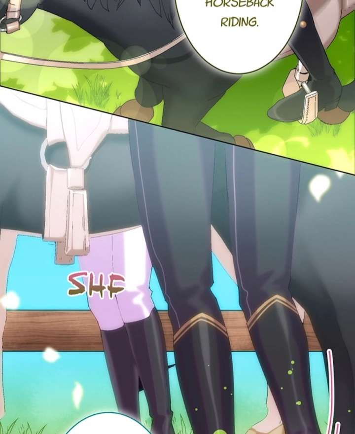 Your Majesty the King, I Will Educate You Chapter 38 - Page 27