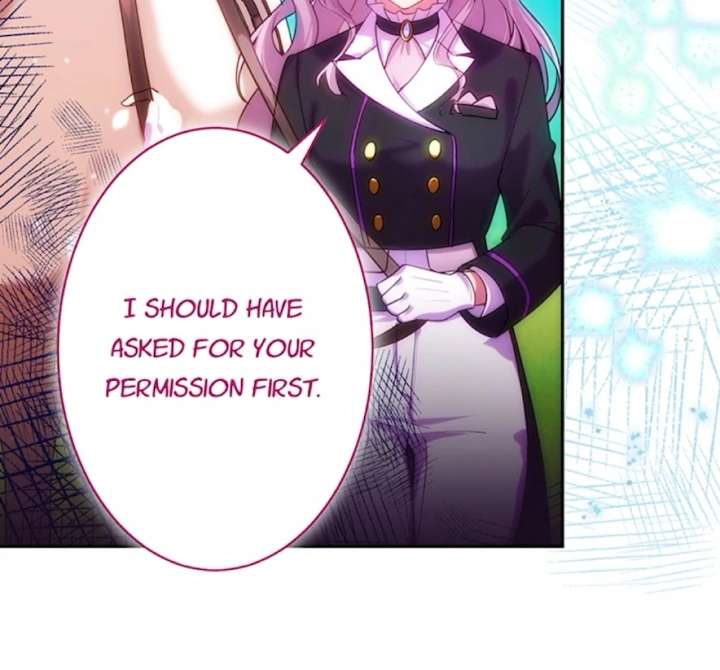 Your Majesty the King, I Will Educate You Chapter 38 - Page 34