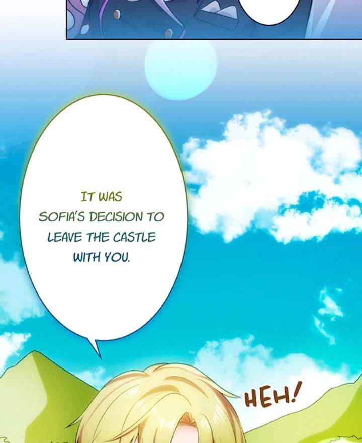 Your Majesty the King, I Will Educate You Chapter 38 - Page 36