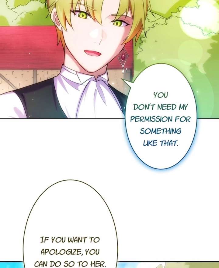 Your Majesty the King, I Will Educate You Chapter 38 - Page 37