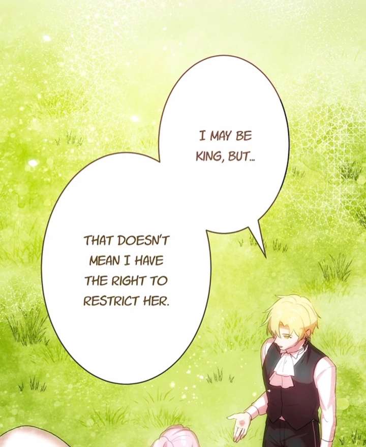 Your Majesty the King, I Will Educate You Chapter 38 - Page 41